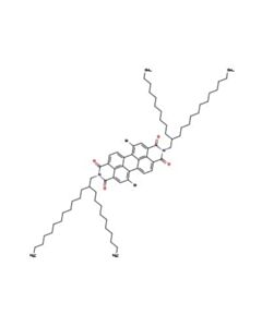 Astatech 5,12-DIBROMO-2,9-BIS(2-DECYLTETRADECYL)ANTHRA[2,1,9-DEF:6,5,10-DEF]DIISOQUINOLINE-1,3,8,10(2H,9H)-TETRAONE; 1G; Purity 95%; MDL-MFCD345635